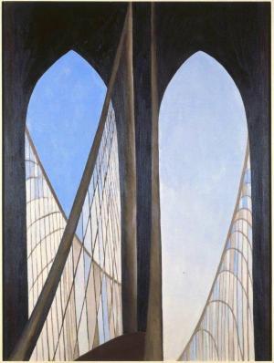 Georgia O'Keeffe Hayatı ve Eserleri