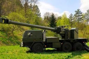 EVA 6x6 155mm Kendinden Tahrikli Obüs Nasıl Bir Araçtır?