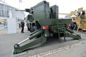 EVA 6x6 155mm Kendinden Tahrikli Obüs Nasıl Bir Araçtır?