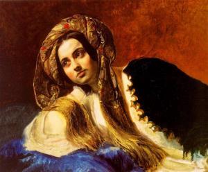 Karl Pavlovich Bryullov Hayatı ve Eserleri