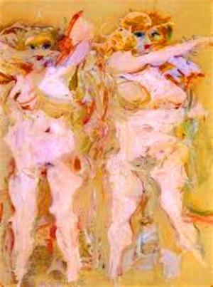 Willem de Kooning Hayatı ve Eserleri