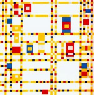 Piet Cornelis Mondrian Hayatı ve Eserleri