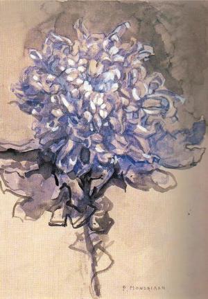 Piet Cornelis Mondrian Hayatı ve Eserleri