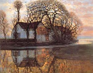 Piet Cornelis Mondrian Hayatı ve Eserleri