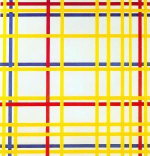 Piet Cornelis Mondrian Hayatı ve Eserleri