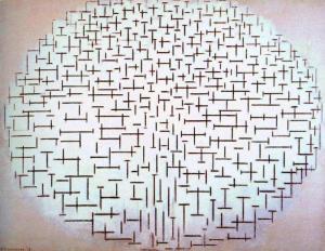 Piet Cornelis Mondrian Hayatı ve Eserleri