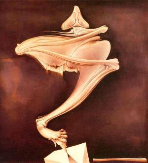 Hans Bellmer Hayatı ve Eserleri