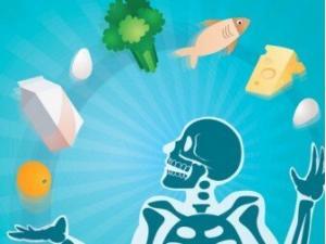 Kemik Erimesine(Osteoporoz) İyi Gelen Diyet Değişikliği ve Beslenme &Ouml;nerileri