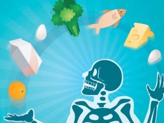 Kemik Erimesine(Osteoporoz) İyi Gelen Diyet Değişikliği ve Beslenme Önerileri