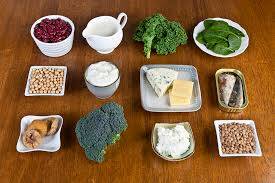 Kemik Erimesine(Osteoporoz) İyi Gelen Diyet Değişikliği ve Beslenme &Ouml;nerileri