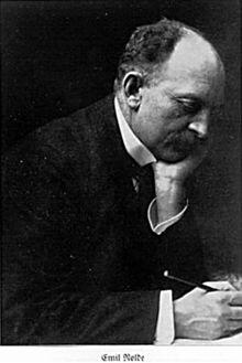 Emil Nolde Kimdir?