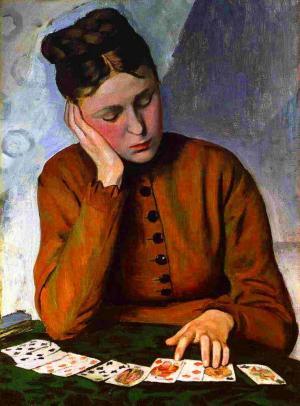 Jean Frederic Bazille Hayatı ve Eserleri