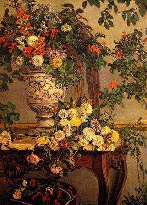 Jean Frederic Bazille Hayatı ve Eserleri