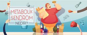 Metabolik Sendrom (İnsülin Direnci)Nedir, Belirtileri ve Tedavisi Nasıldır?