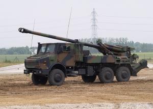 CAESAR 155 mm Kendinden Tahrikli Ob&uuml;s Nasıl Bir Ara&ccedil;tır?