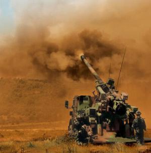 CAESAR 155 mm Kendinden Tahrikli Ob&uuml;s Nasıl Bir Ara&ccedil;tır?