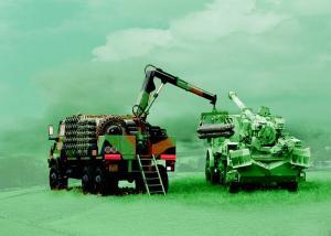 CAESAR 155 mm Kendinden Tahrikli Ob&uuml;s Nasıl Bir Ara&ccedil;tır?