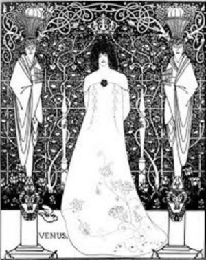 Aubrey Vincent Beardsley Hayatı ve Eserleri