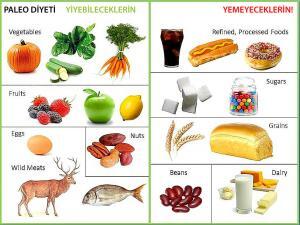 Paleobeslenme ve Paleo Diyeti