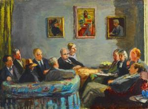 Vanessa Bell Hayatı ve Eserleri