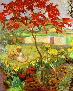 Pierre Bonnard Hayatı ve Eserleri