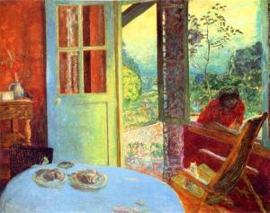 Pierre Bonnard Hayatı ve Eserleri