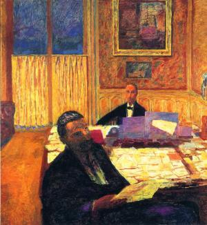 Pierre Bonnard Hayatı ve Eserleri