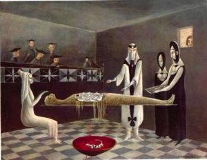Leonora Carrington Hayatı ve Eserleri