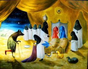 Leonora Carrington Hayatı ve Eserleri