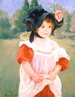 Mary Stevenson Cassatt Hayatı ve Eserleri