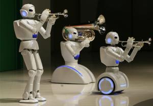 Robot Tasarımı ve Kullanım Alanları