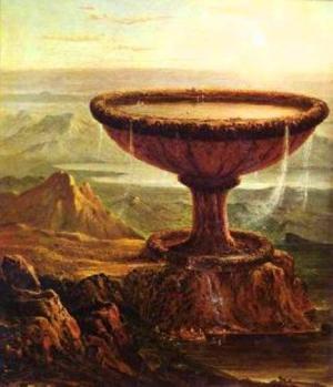 Thomas Cole Hayatı ve Eserleri