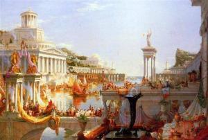 Thomas Cole Hayatı ve Eserleri