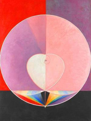 Hilma Af Klint Hayatı ve Eserleri