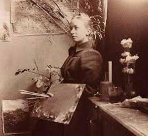 Hilma Af Klint Hayatı ve Eserleri