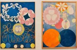 Hilma Af Klint Hayatı ve Eserleri