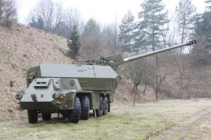 ZUZANA 2 155mm Kendinden Tahrikli Obüs Nasıl Bir Araçtır?