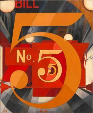 Charles Demuth Hayatı ve Eserleri