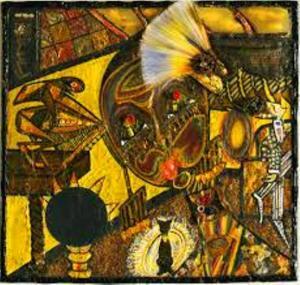 Barones Elsa von Freytag Loringhoven Hayatı ve Eserleri