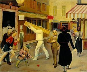 Balthus Hayatı ve Eserleri