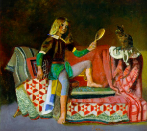 Balthus Hayatı ve Eserleri