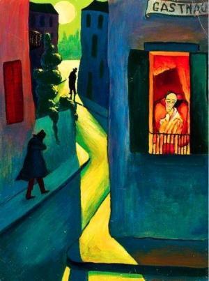 Marianne Von Werefkin Hayatı ve Eserleri