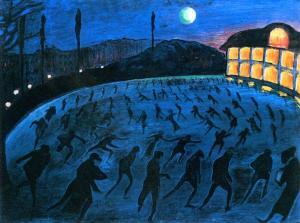 Marianne Von Werefkin Hayatı ve Eserleri