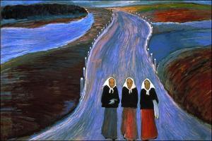 Marianne Von Werefkin Hayatı ve Eserleri