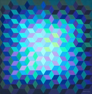 Victor Vasarely Hayatı ve Eserleri