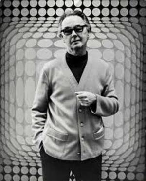 Victor Vasarely Hayatı ve Eserleri