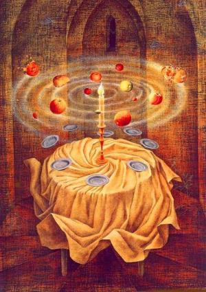 Remedios Varo Hayatı ve Eserleri