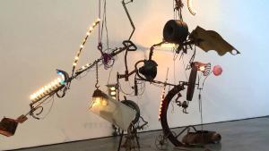 Jean Tinguely Hayatı ve Eserleri