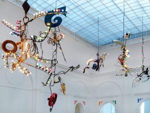 Jean Tinguely Hayatı ve Eserleri