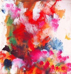 Cy Twombly Hayatı ve Eserleri